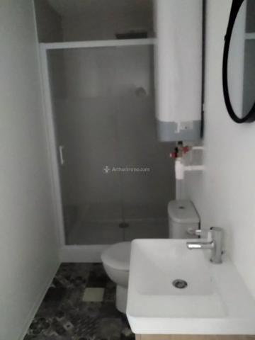 Location                                                      Appartement
                        
                     1 pièces                      19 m2                     à Carmaux