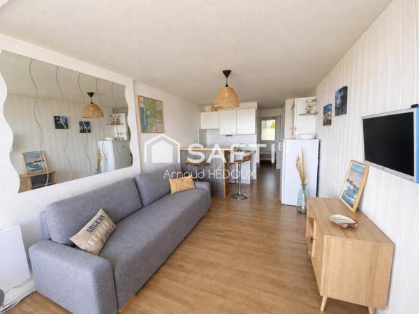 Vue imprenable sur le bassin d'Arcachon