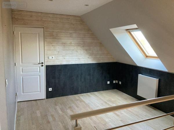 Maison à louer à Saint-Malo-de-Phily en Ille-et-Vilaine (35480), ref : 35129-6640