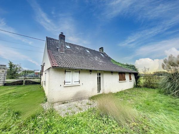 Située à Gisy-les-Nobles (89140)