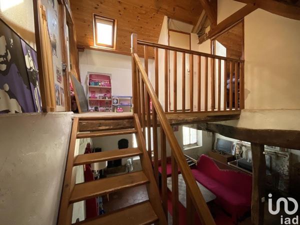 Située à Gisy-les-Nobles (89140)