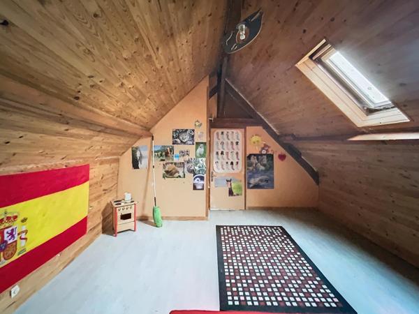 Située à Gisy-les-Nobles (89140)