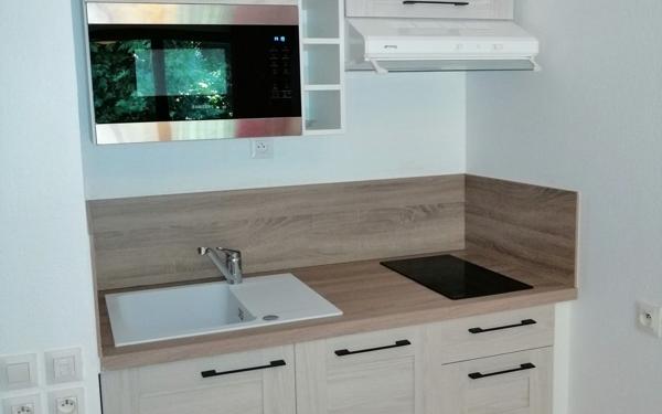 Appartement à vendre    1 pièce • 24,71 m2 Barjac