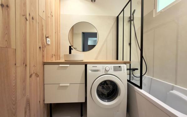 Appartement à vendre    3 pièces • 55 m2 Marseille 5