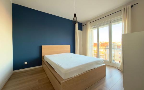 Appartement à vendre    3 pièces • 55 m2 Marseille 5