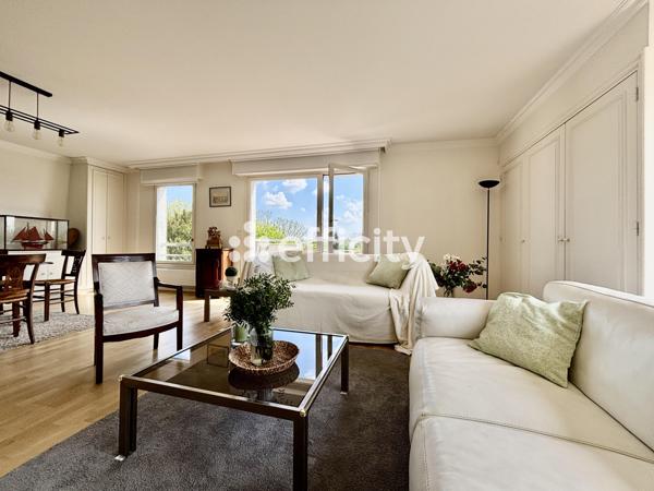 Appartement 4 pièces - 111 m²