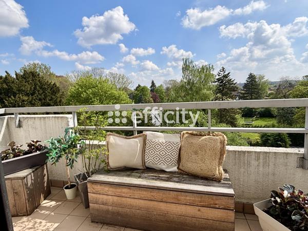 Appartement 4 pièces - 111 m²