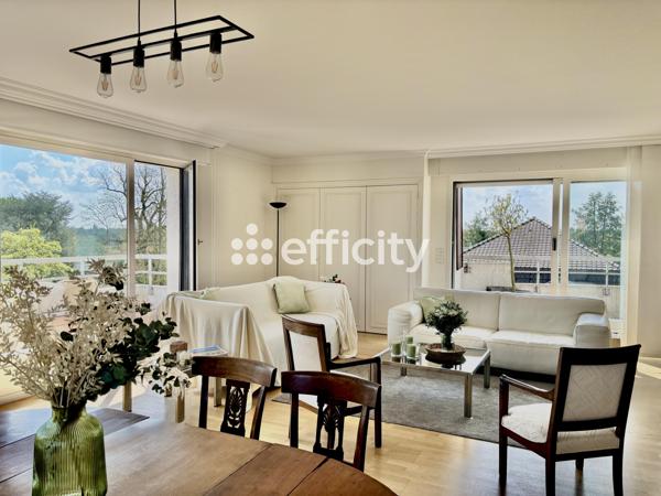 Appartement 4 pièces - 111 m²