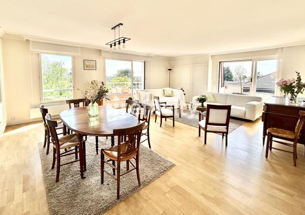 Appartement 4 pièces - 111 m²