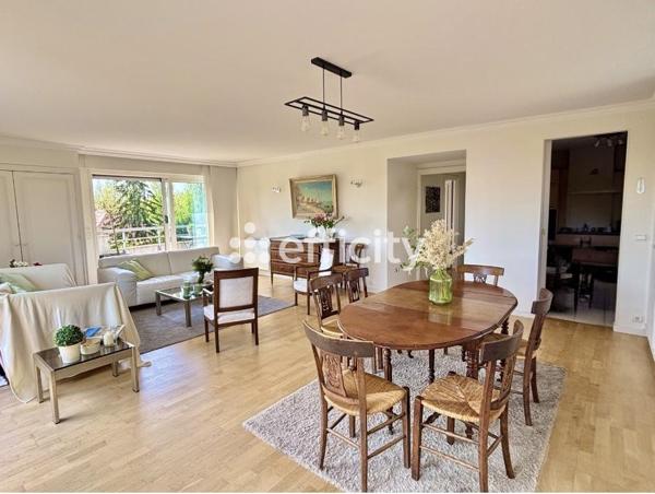 Appartement 4 pièces - 111 m²