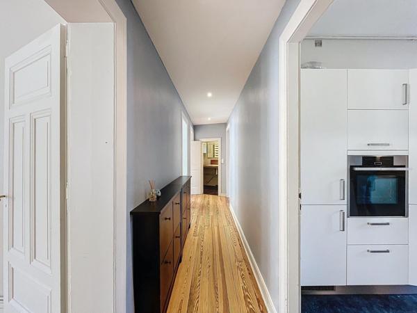 Charmant T4 rénové à Metz – À 600 m de la gare