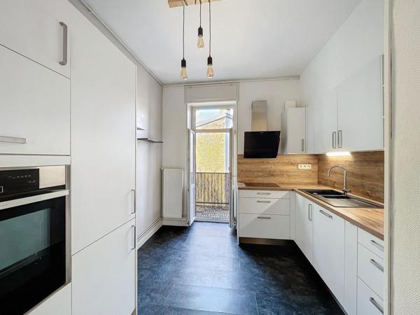 Charmant T4 rénové à Metz – À 600 m de la gare