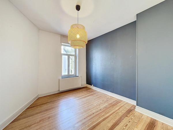 Charmant T4 rénové à Metz – À 600 m de la gare