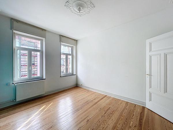 Charmant T4 rénové à Metz – À 600 m de la gare