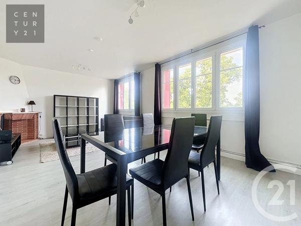 Appartement F3 à vendre  3 pièces - 66,34 m 2   TROYES  - 10