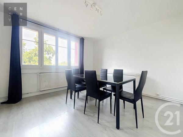 Appartement F3 à vendre  3 pièces - 66,34 m 2   TROYES  - 10