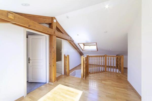 Vente Appartement 5 pièces 137 m2 à Morteau