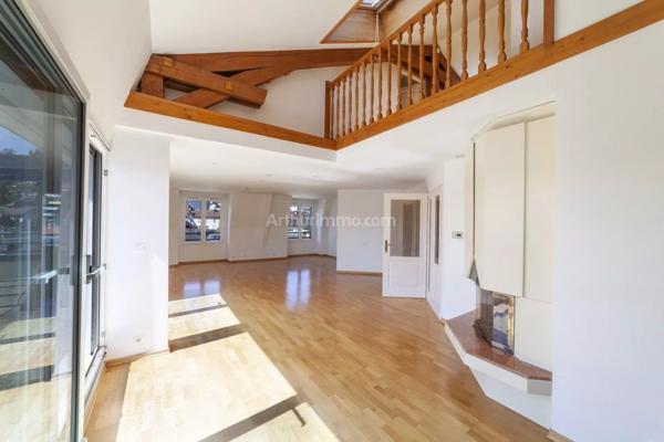 Vente Appartement 5 pièces 137 m2 à Morteau