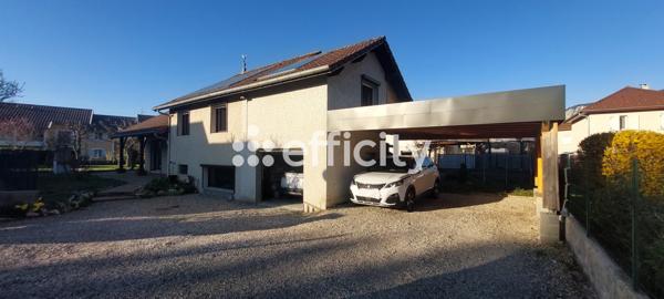 Maison 5 pièces - 107 m²