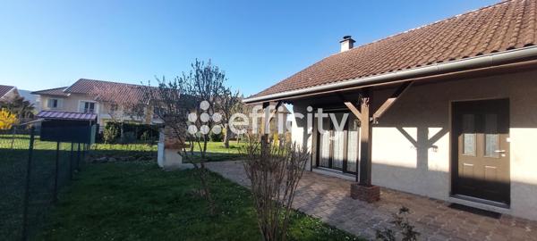 Maison 5 pièces - 107 m²