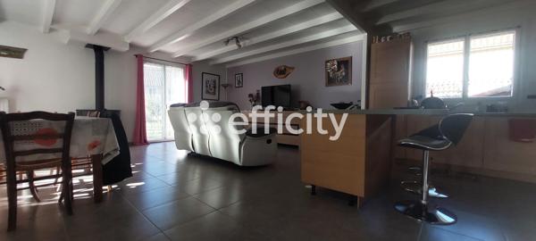 Maison 5 pièces - 107 m²