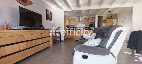 Maison 5 pièces - 107 m²