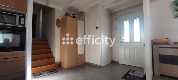 Maison 5 pièces - 107 m²