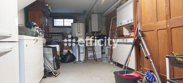 Maison 5 pièces - 107 m²