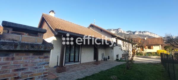 Maison 5 pièces - 107 m²