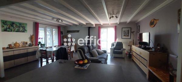 Maison 5 pièces - 107 m²