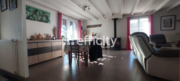 Maison 5 pièces - 107 m²