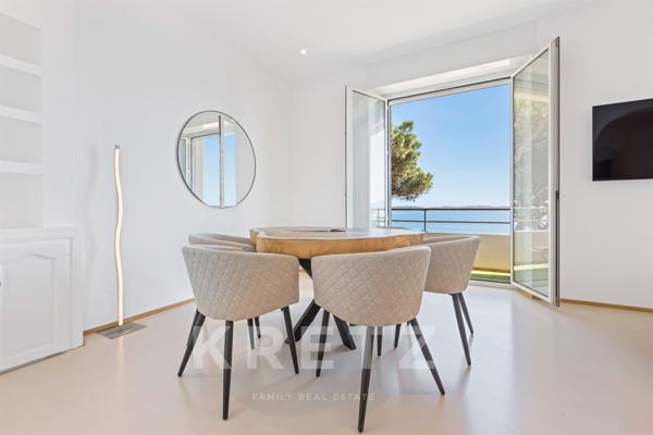 Saint-Maxime - appartement vue mer en Centre-ville