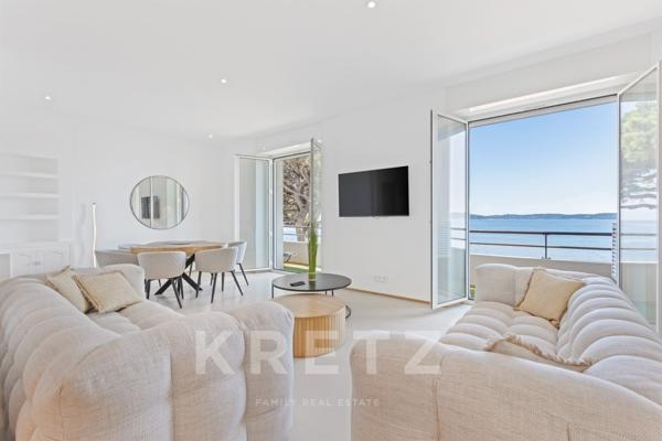 Saint-Maxime - appartement vue mer en Centre-ville