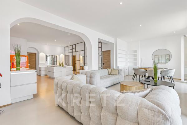 Saint-Maxime - appartement vue mer en Centre-ville