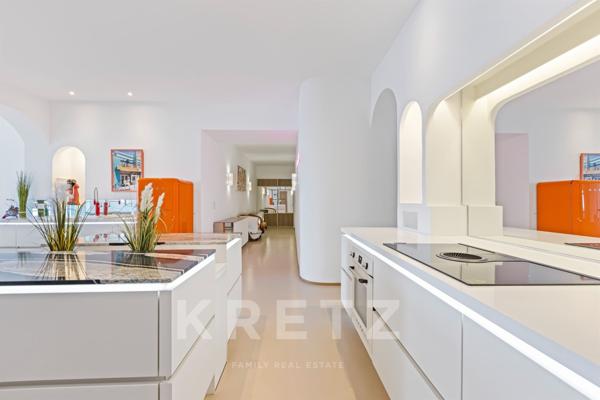 Saint-Maxime - appartement vue mer en Centre-ville