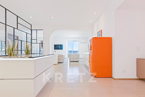 Saint-Maxime - appartement vue mer en Centre-ville