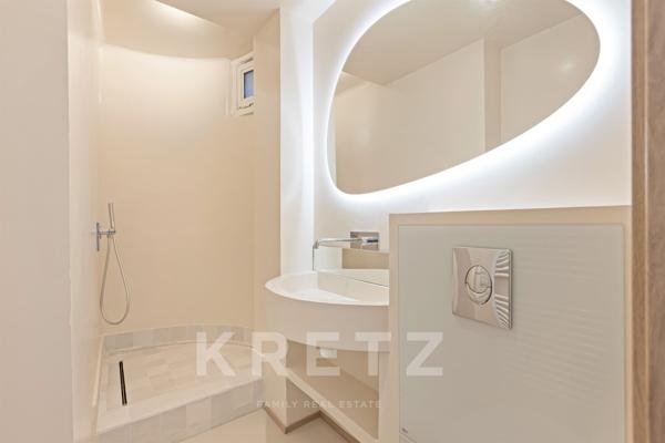 Saint-Maxime - appartement vue mer en Centre-ville