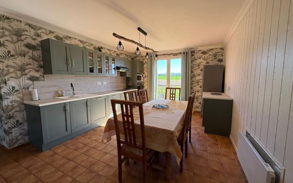 Maison à vendre    4 pièces •  Meschers-sur-Gironde