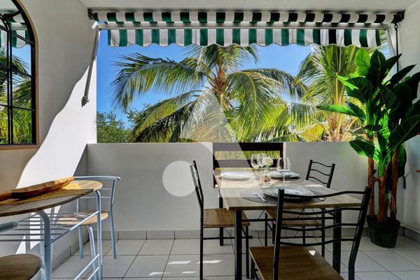 Appartement 1 pièce 30.44 m2