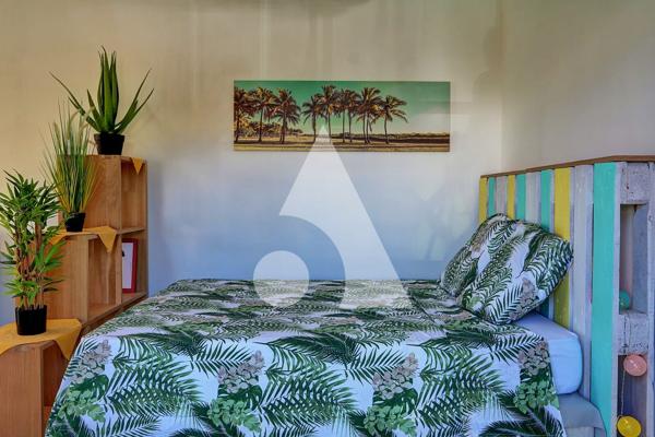 Appartement 1 pièce 30.44 m2