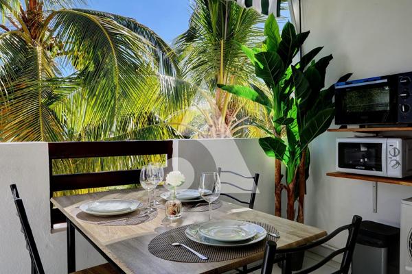 Appartement 1 pièce 30.44 m2