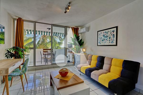 Appartement 1 pièce 30.44 m2