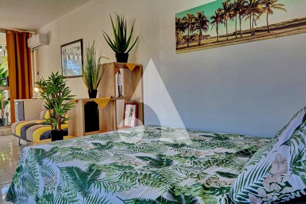 Appartement 1 pièce 30.44 m2