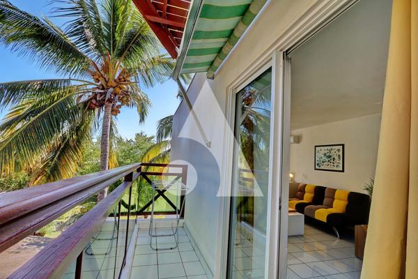 Appartement 1 pièce 30.44 m2