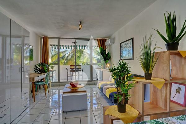 Appartement 1 pièce 30.44 m2
