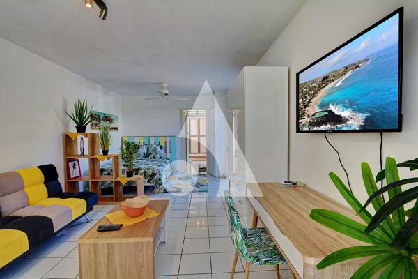Appartement 1 pièce 30.44 m2