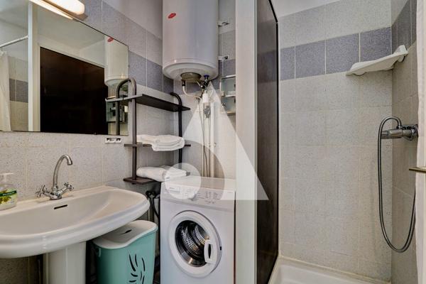 Appartement 1 pièce 30.44 m2