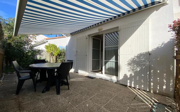 Maison à vendre    3 pièces •  Les Mathes