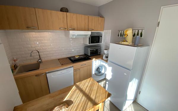 Maison à vendre    3 pièces •  Les Mathes