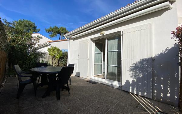 Maison à vendre    3 pièces •  Les Mathes